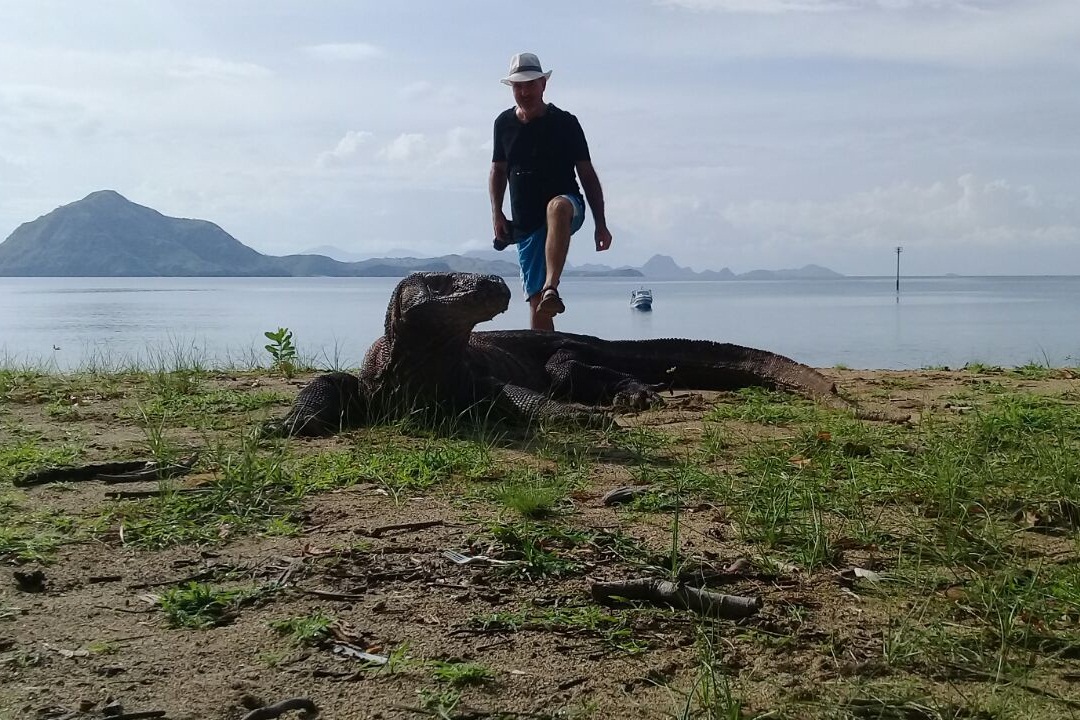 komodo tour