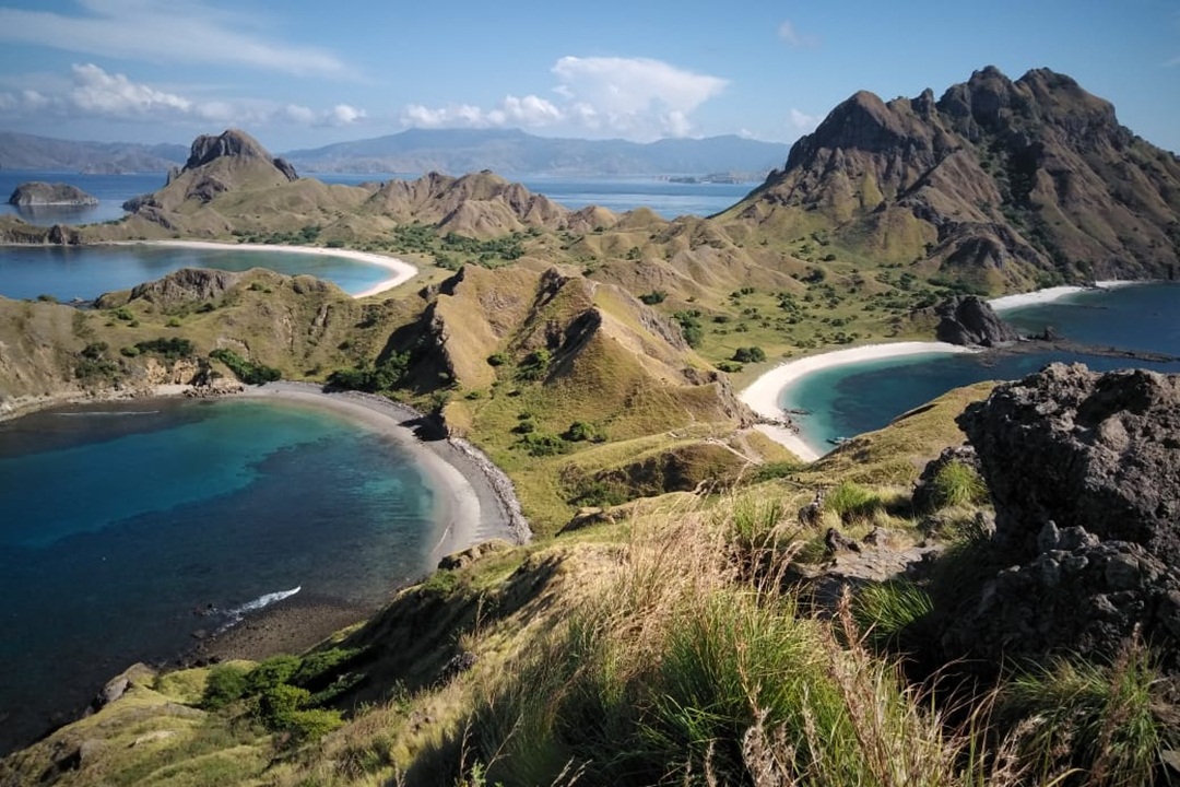 komodo tour